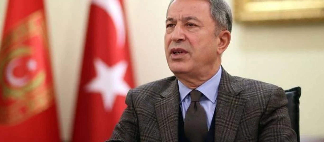 Μετά το τουρκικό ΥΠΕΞ και ο Χ.Ακάρ «προειδοποιεί»: «Κανένα σχέδιο σε Αν.Μεσόγειο και Αιγαίο χωρίς εμάς»